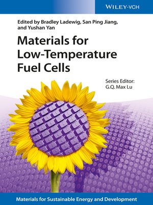 cover image of Materials for Low-Temperature Fuel Cells